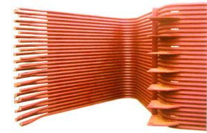 湘潭betway sports配件；膜式水冷壁